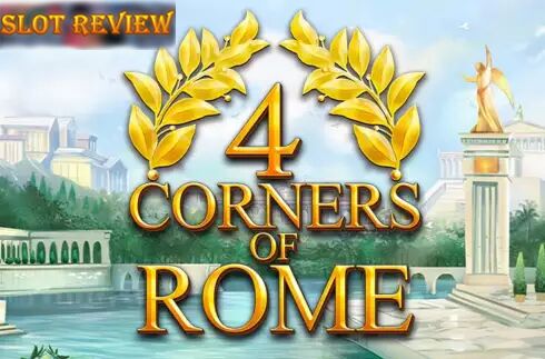 4 Corners Of Rome